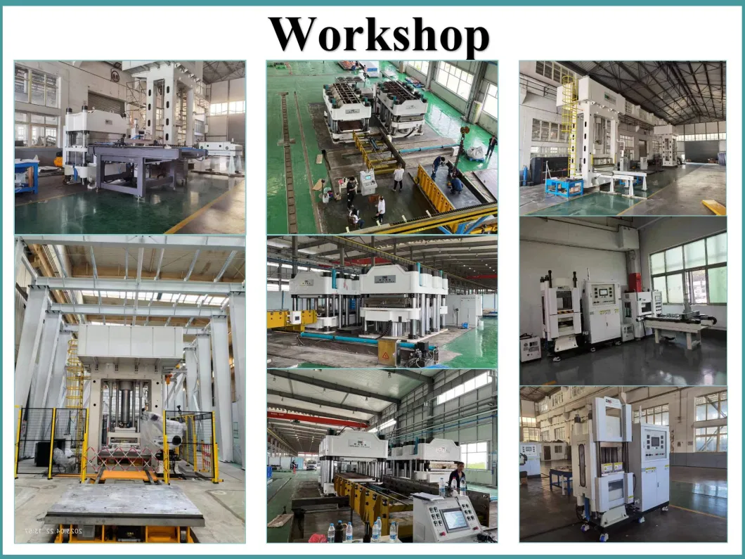 Fuel Cell Stack Assembly Servo Hydraulic Press