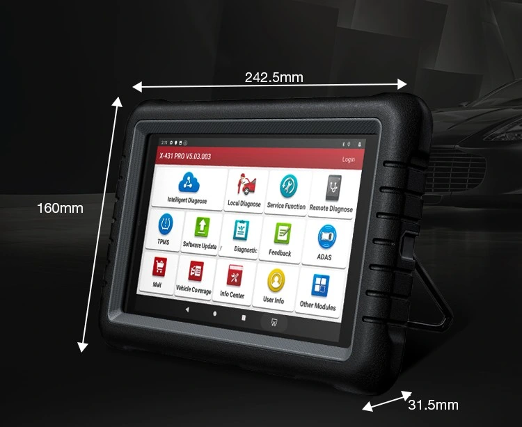 Car Scanner Launch X431 Pros V1.0 X431 V Auto Scanner Launch