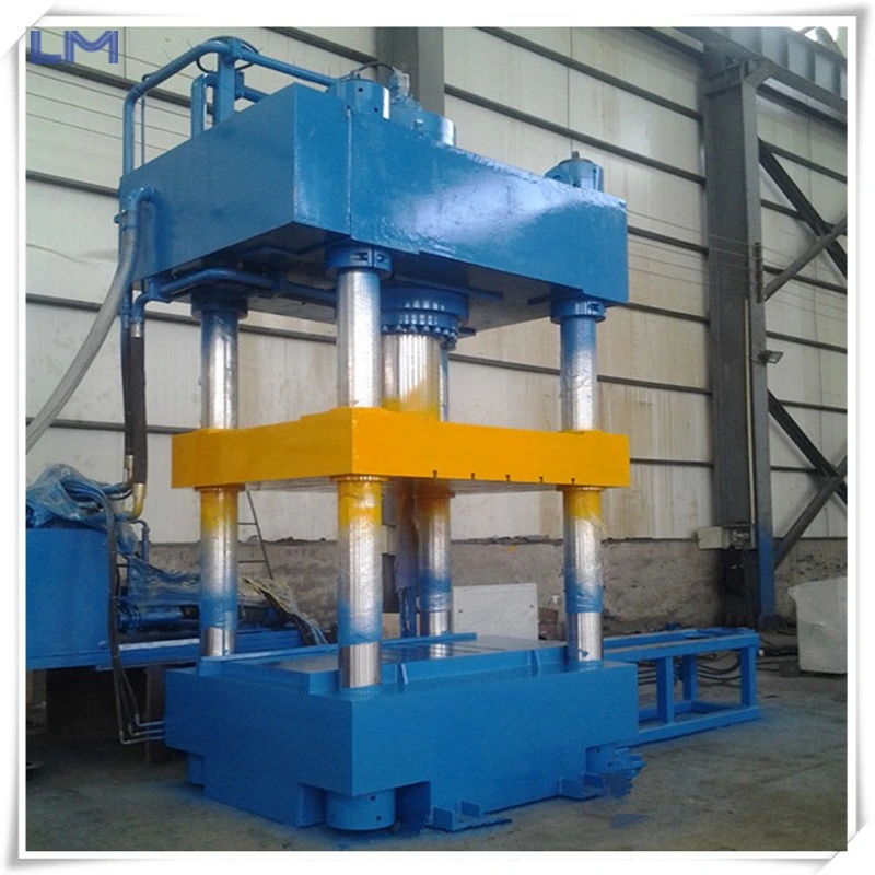 Professional Supply Hydraulic Press for Reducer and Cap Forming