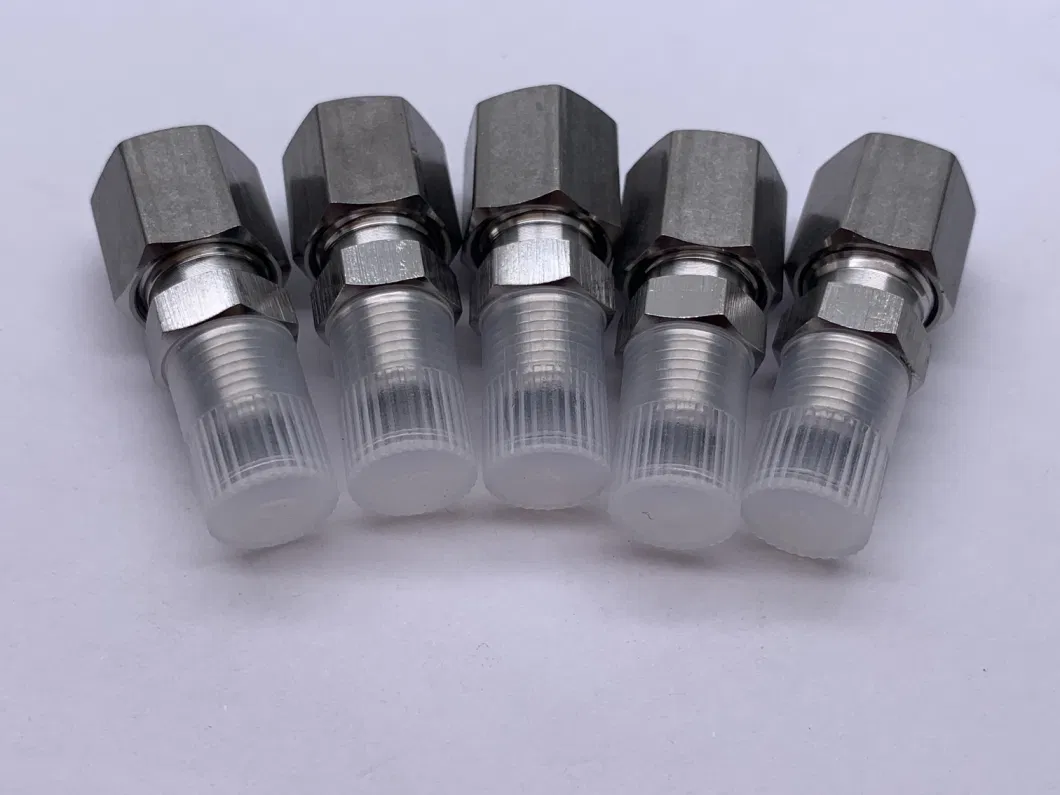 Yc-Lok Ss Hydraulic Tube Fittings Compression Fittings for Water