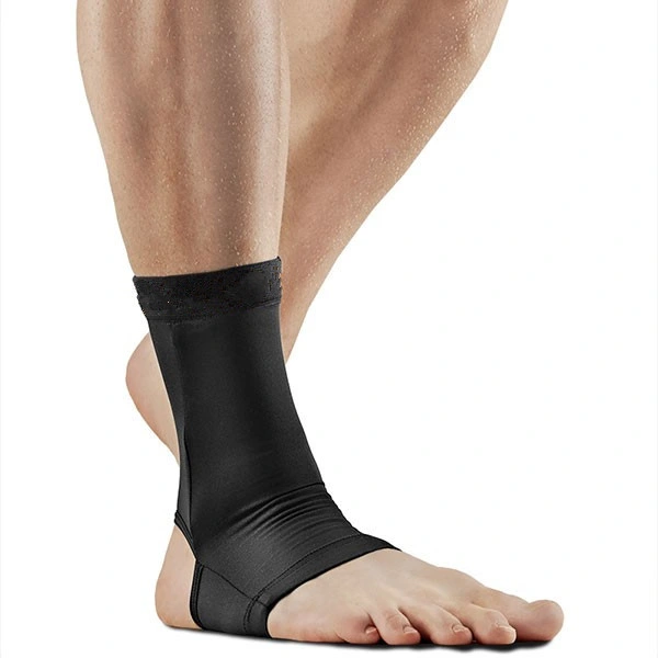 Compression Copper Ankle Sleeve for Support and Pain Relief