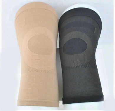 Medical Compression Copper Knee Outdoor Protection Sleeve for Sports Protection