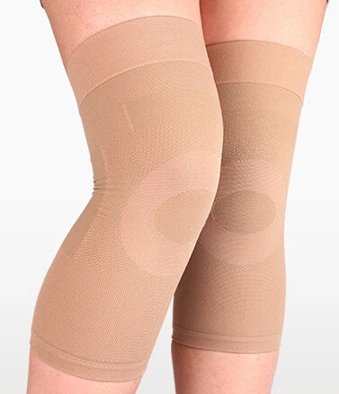 Medical Compression Copper Knee Outdoor Protection Sleeve for Sports Protection