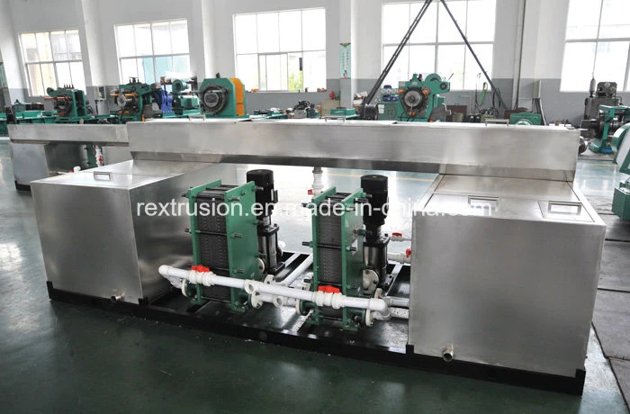 Conform Extrusion Press