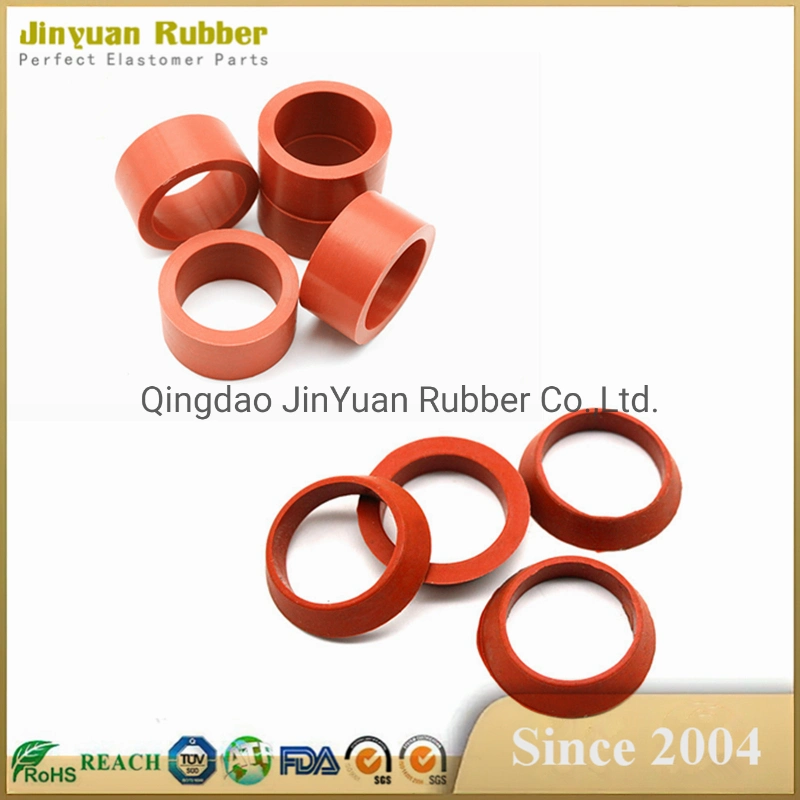 Custom Waterproof Rubber Sealing Protective Sleeve for Vibration-Resistant Compression Fittings for Copper Tubing