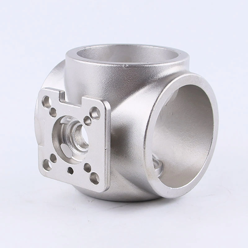 Press Fit Fittings Tee Fitting Hot/Cold Water Dairy Pipe Fittings Joint Stainless Steel 304 Compression Push Fit White Square Automotive Parts