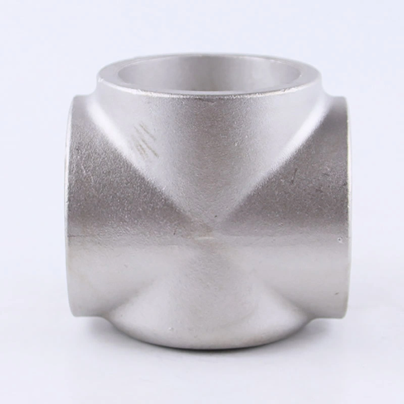 Press Fit Fittings Tee Fitting Hot/Cold Water Dairy Pipe Fittings Joint Stainless Steel 304 Compression Push Fit White Square Automotive Parts