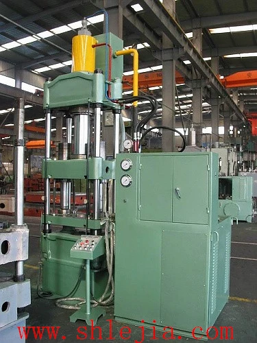 Yq28 Double Action Hydraulic Drawing Press