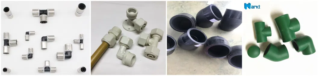 NPT Threaded 1/2&prime;&prime; Pex Al Pex Pipe Fitting