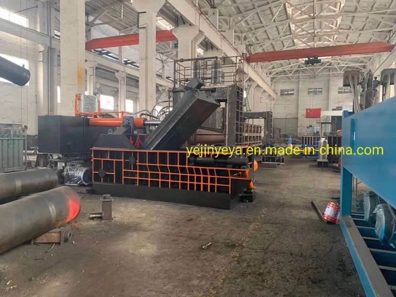 Y81f-250 Factory Sale Can Packaging Machine Aluminum Can Press