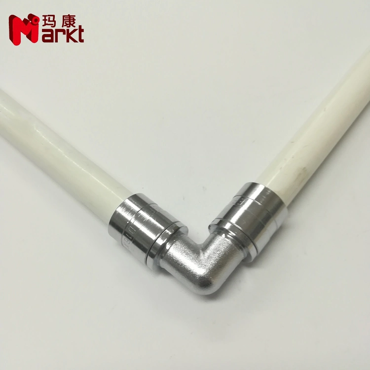 NPT Threaded 1/2&prime;&prime; Pex Al Pex Pipe Fitting