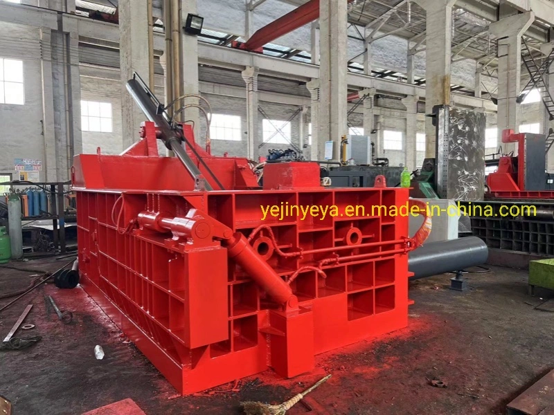 Y81f-250 Factory Sale Can Packaging Machine Aluminum Can Press