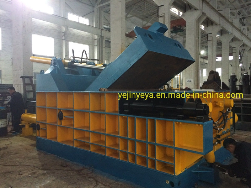 Y81f-250 Factory Sale Can Packaging Machine Aluminum Can Press