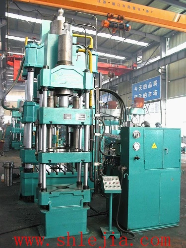 Yq28 Double Action Hydraulic Drawing Press