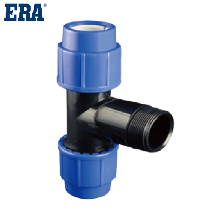 Era Piping Systems PP Compression/Irrigation Fitting Standard ISO1587AS/NZS4129 with Watermark &amp; Wras