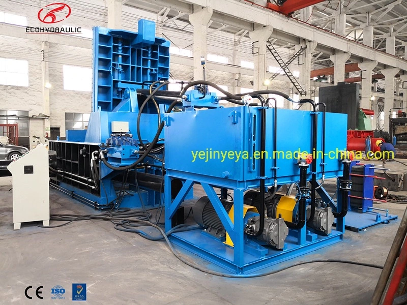 Y81f-250 Factory Sale Can Packaging Machine Aluminum Can Press