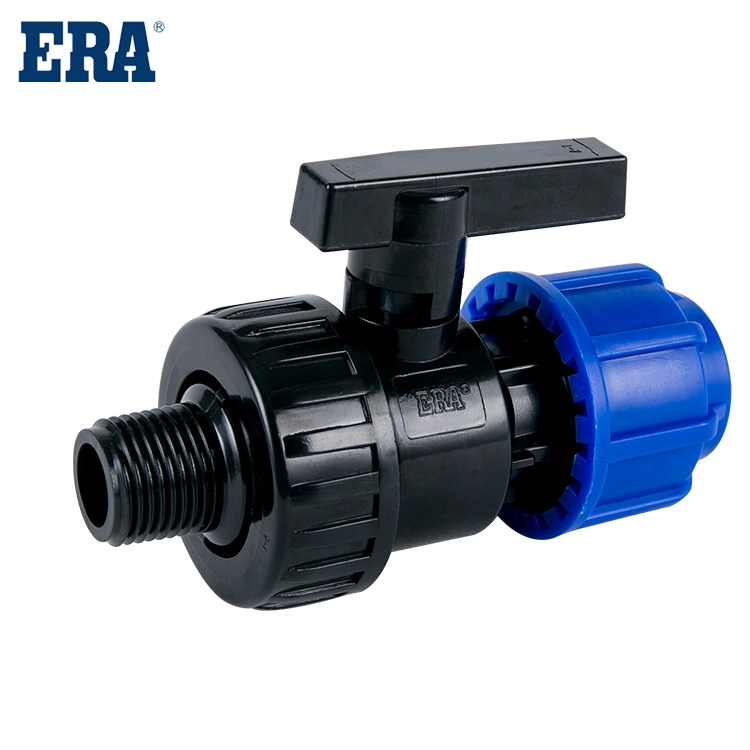 Era Piping Systems PP Compression/Irrigation Fitting Standard ISO1587AS/NZS4129 with Watermark &amp; Wras