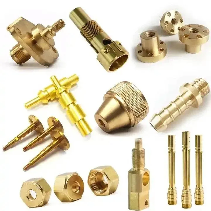 Brass Male Female Reducing Adaptor Pneumatic Straight Hexagonal Metal Adaptor Brass Enlarger Compression Reducer Adapter Pg7/Pg9