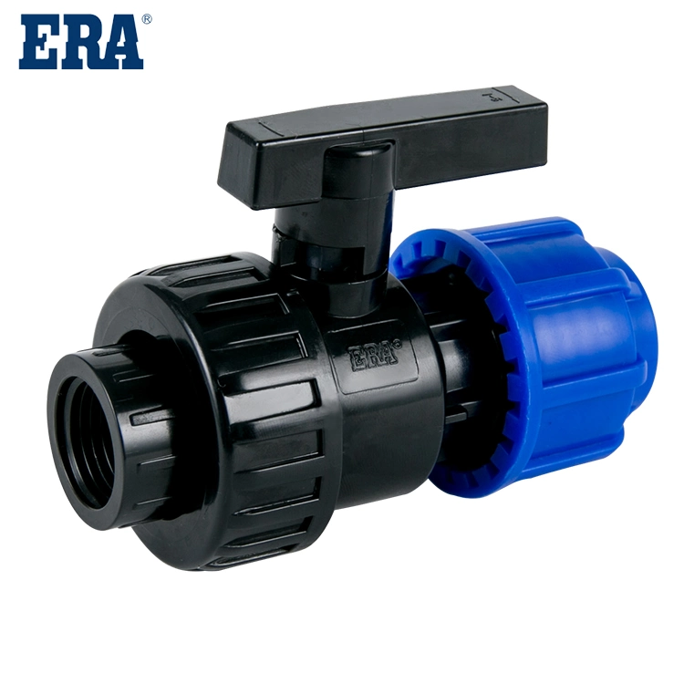 Era Piping Systems PP Compression/Irrigation Fitting Standard ISO1587AS/NZS4129 with Watermark &amp; Wras