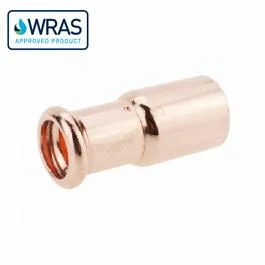 Press Fit M Profile Copper Fittings Reducing Ftg Press Fittings