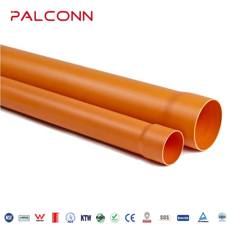 OEM 16mm RoHS Certificate Rigid PVC Conduit