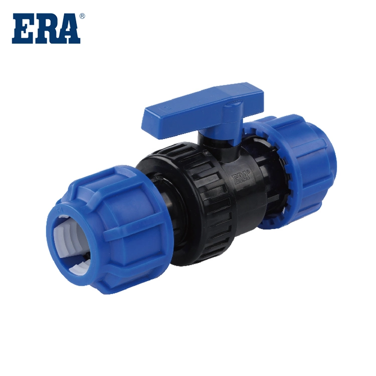 Era Piping Systems PP Compression/Irrigation Fitting Standard ISO1587AS/NZS4129 with Watermark &amp; Wras