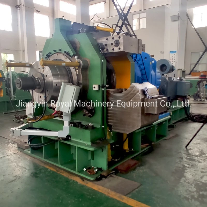 Conform Extrusion Press