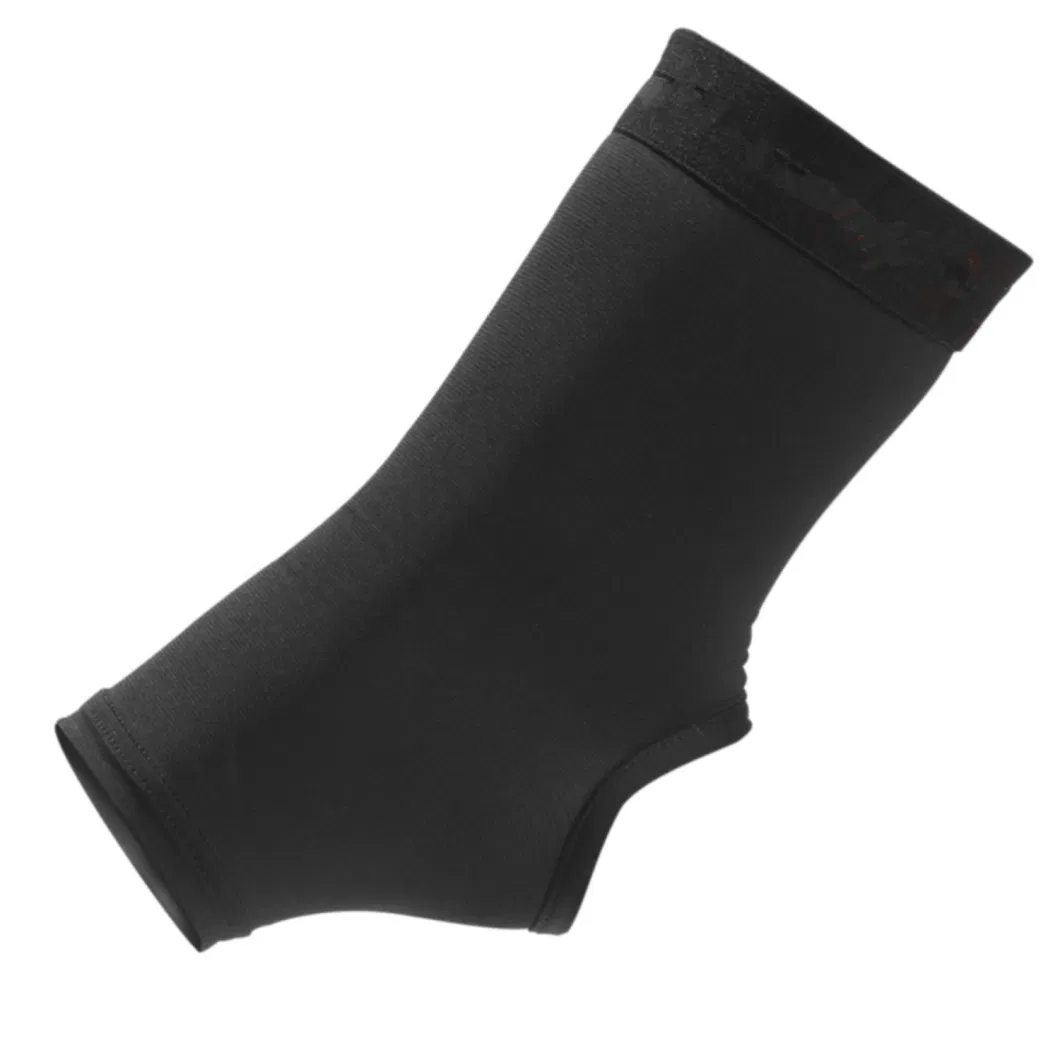 Compression Copper Ankle Sleeve for Support and Pain Relief