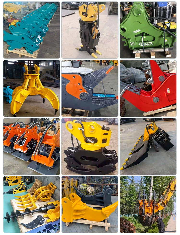 Hot Sale Shanzhong Brand 21ton 22ton 23ton 24ton Hydraulic Crawler Excavator Construction Equipment 22ton Large Bucket Crawler Excavator