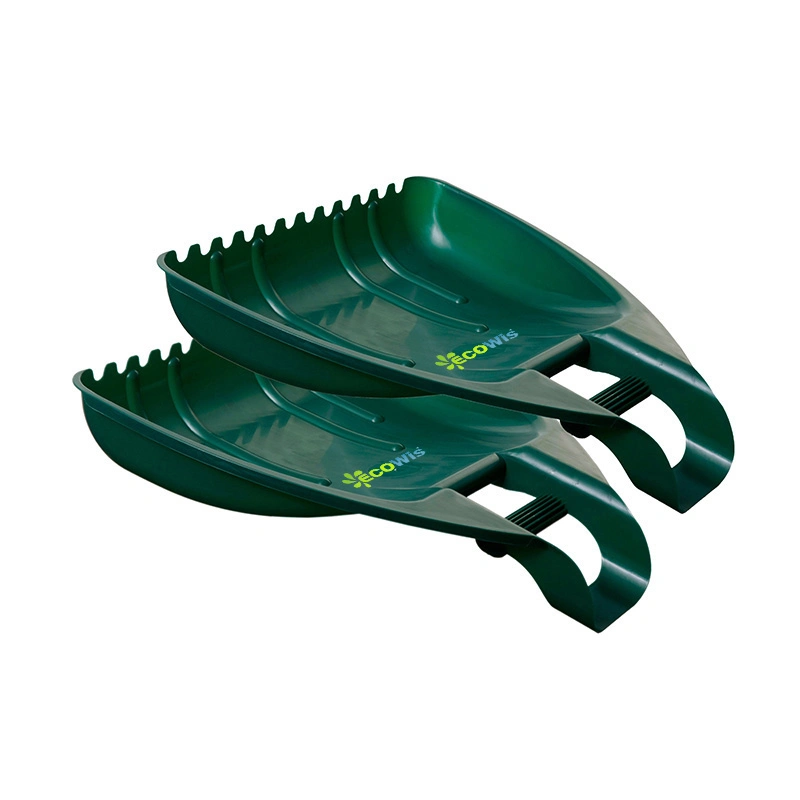 Plastic Manual Garden Tool Leaf Grabber