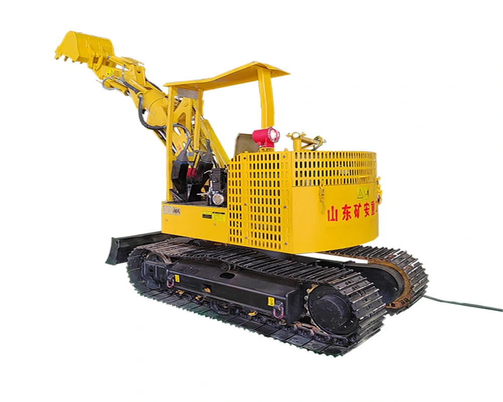 Factory Direct Sale for Underground Excavators with Electric and Diesel Powered