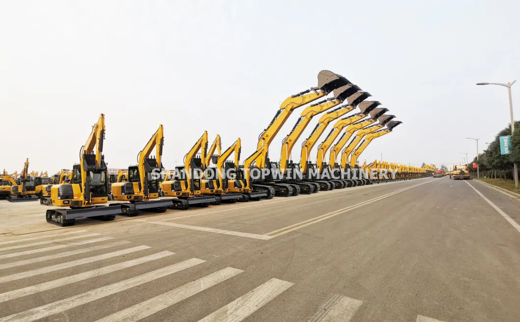 30t Crawler Excavator for Sale