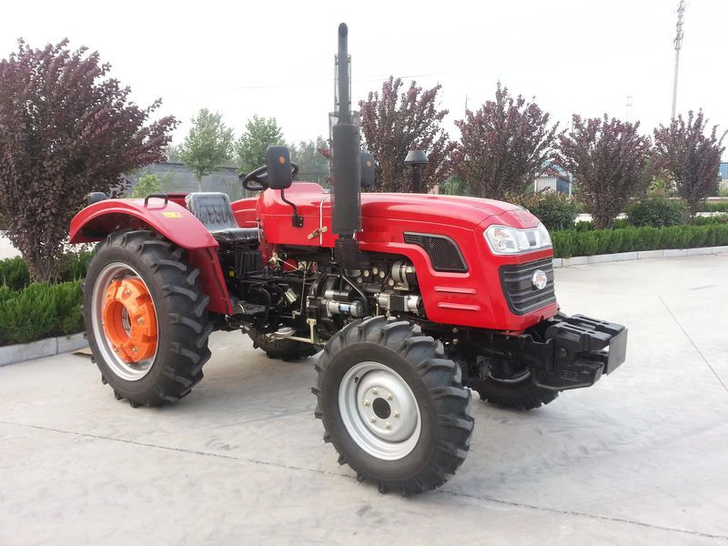 Supply Farm 4 Wheel Drive Tractor From China