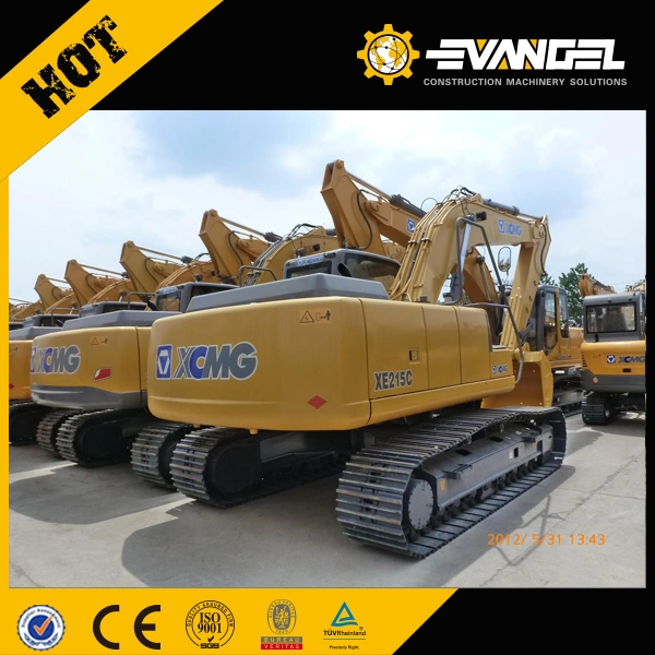 47tons Big Mining Excavator Xe470br