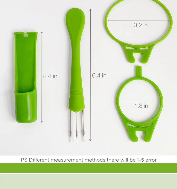 Comfortable Pickle Fork 2 Pack Pickle Kitchen Gadgets Grabber