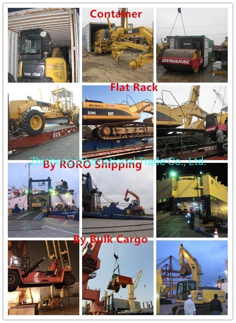 950e Mining Machine Used Second Hand Hydraulic Crawler Excavator Big Digger Caterpillar Hitachi 50 Ton Construction Machinery Excavators for Sale 950