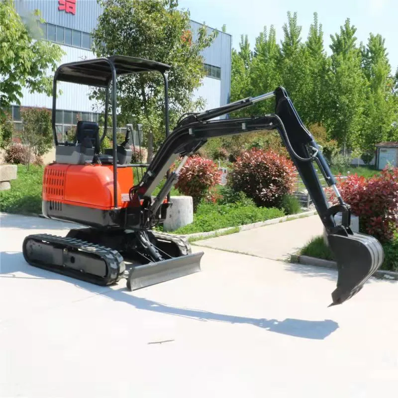 Grab Shovel Electric Drive Super-Above Concrete Smoother Machine Hydraulic Excavator