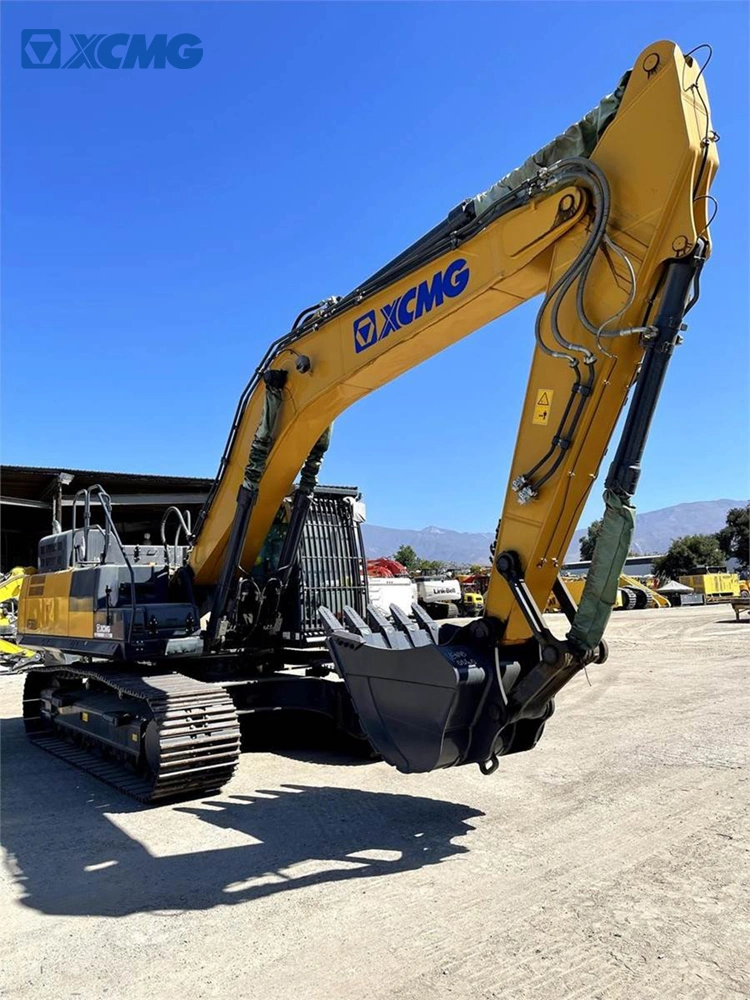 XCMG 36 Ton Xe360u Big Hydraulic Crawler Mining Excavator for Sale