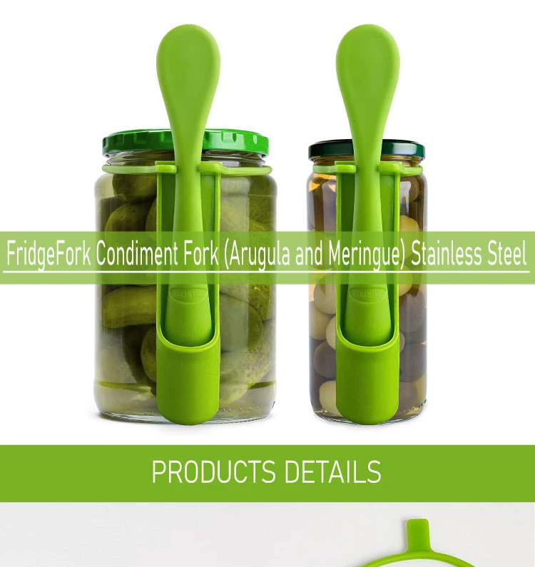 Comfortable Pickle Fork 2 Pack Pickle Kitchen Gadgets Grabber