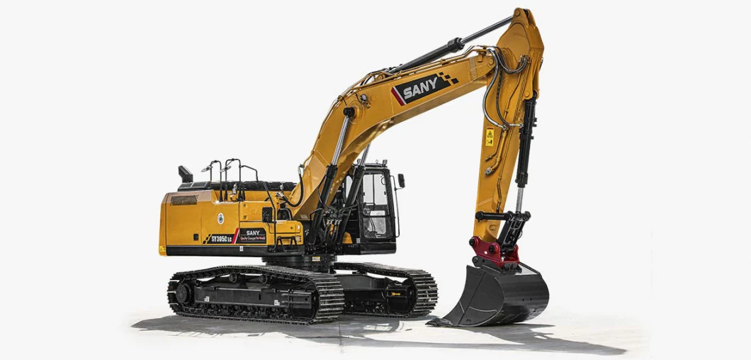 Used Sany Sy305c 31ton Earth Mover and RC Hydraulic Crawler Excavator for Sale