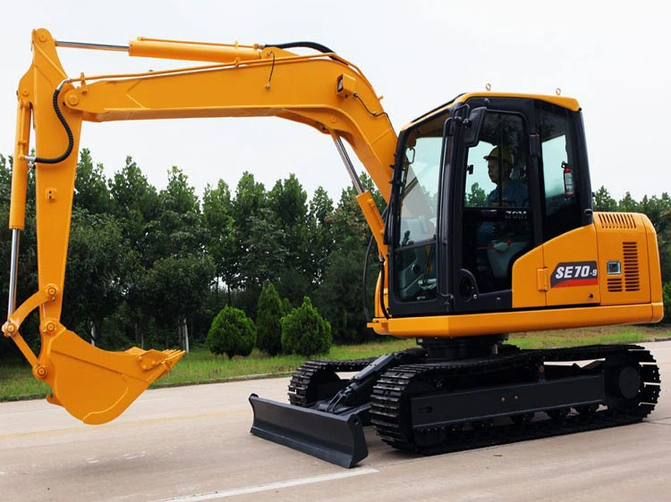 22ton Shantui Brand Hydraulic Crawler Excavator Se220 Promotion for Sale