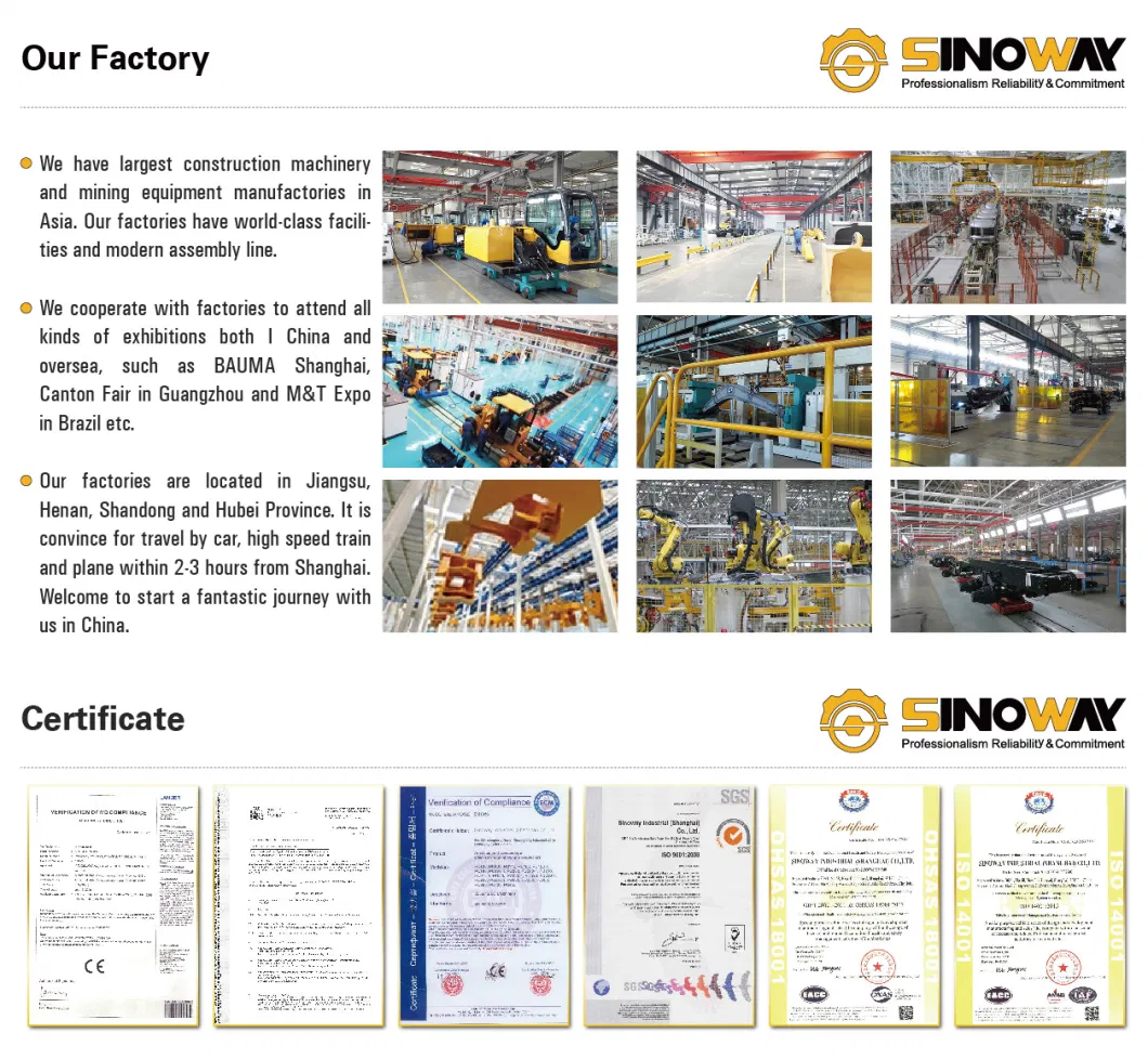 Hydraulic Crawler Material Handler on Track for Scrap and Waste