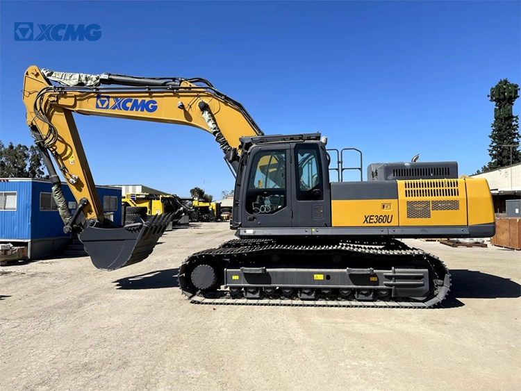 XCMG 36 Ton Xe360u Big Hydraulic Crawler Mining Excavator for Sale