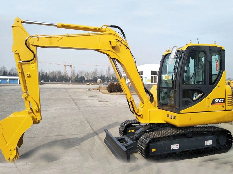 22ton Shantui Brand Hydraulic Crawler Excavator Se220 Promotion for Sale