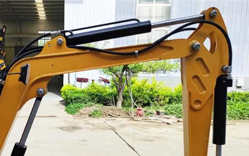 CE/EPA/Euro 5 Approve Cheap 1 Ton 2 Ton Track/Crawler Small/ Mini/Small/Micro /Digger/Bagger/Excavator/Excavators Use for Construction/Farm/Garden/Agricultural