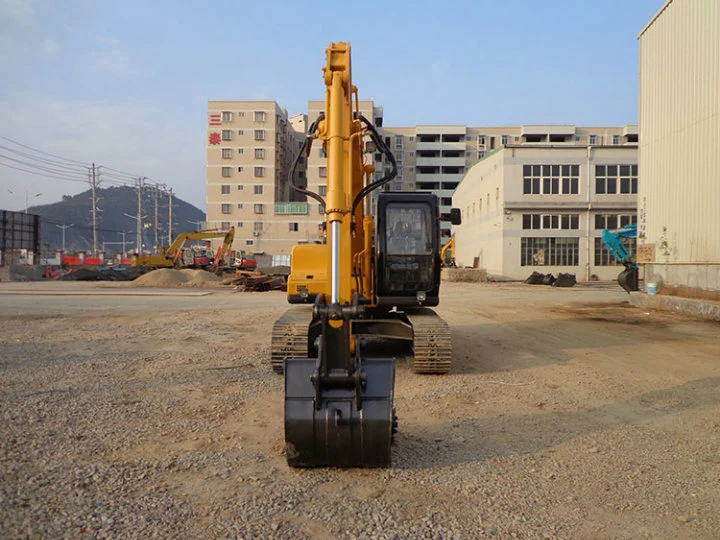 Power Shovel, Excavador, 13 Ton Excavator Construction Machinery