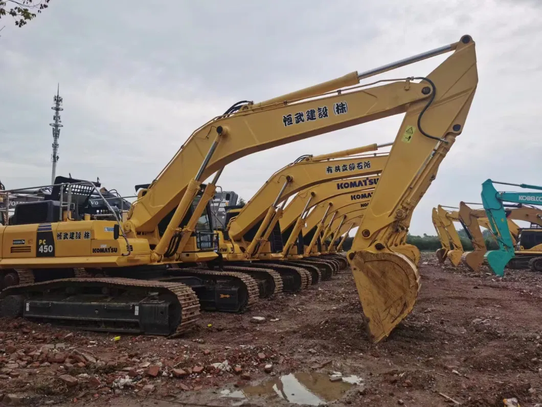 The Original Imported Carter 315 Second-Hand Excavator Original Car Condition Sold at a Low Price Nationwide Various Models