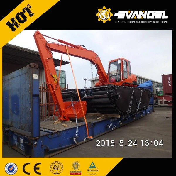 30ton Hydraulic Amphibious Excavator Zy210SD-1