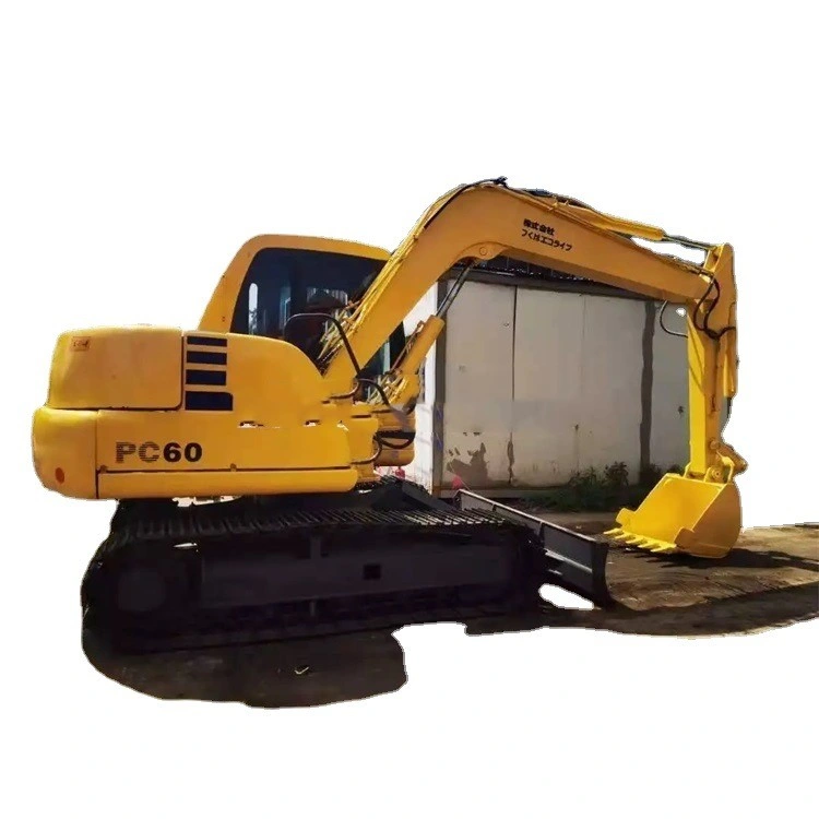 Explosive Models in 2023 Used Komatsu PC60 PC55mr PC50 PC35mr PC40 Crawler Excavator Second Hand Excavator