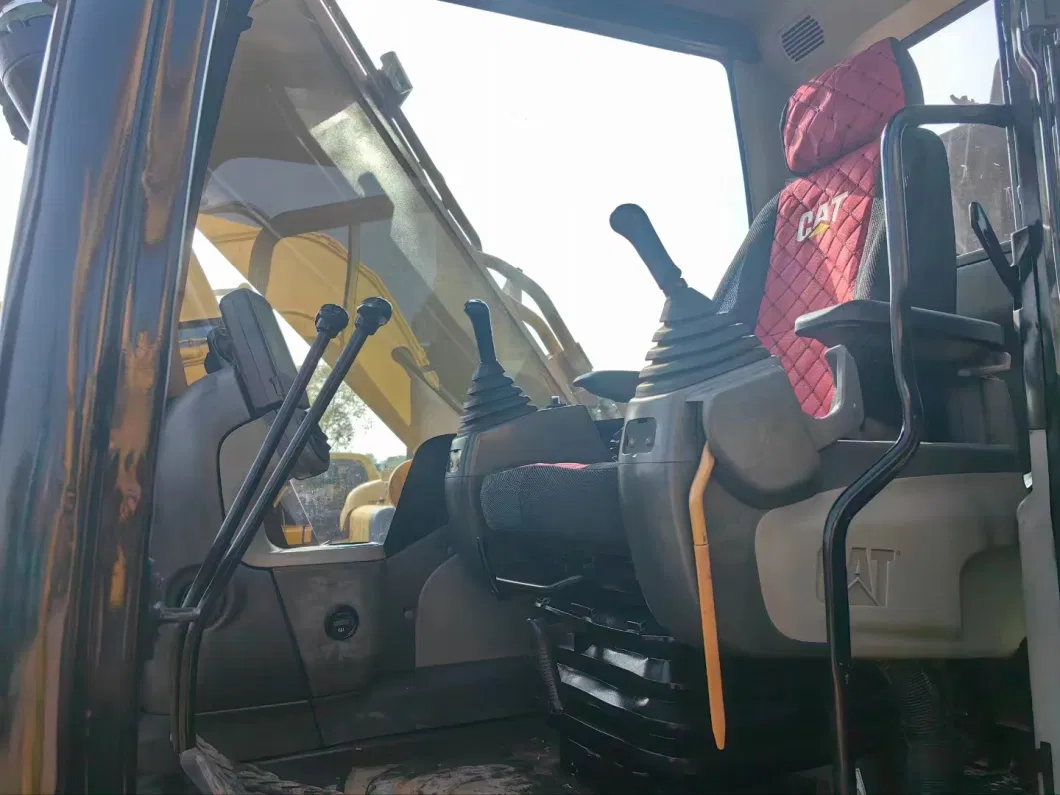 The Original Imported Carter 315 Second-Hand Excavator Original Car Condition Sold at a Low Price Nationwide Various Models